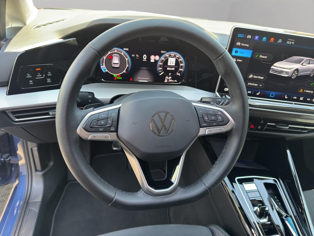 Volkswagen Golf 8 Style 1.5 eTSI DSG Navi MatrixLED, миниатюра 12