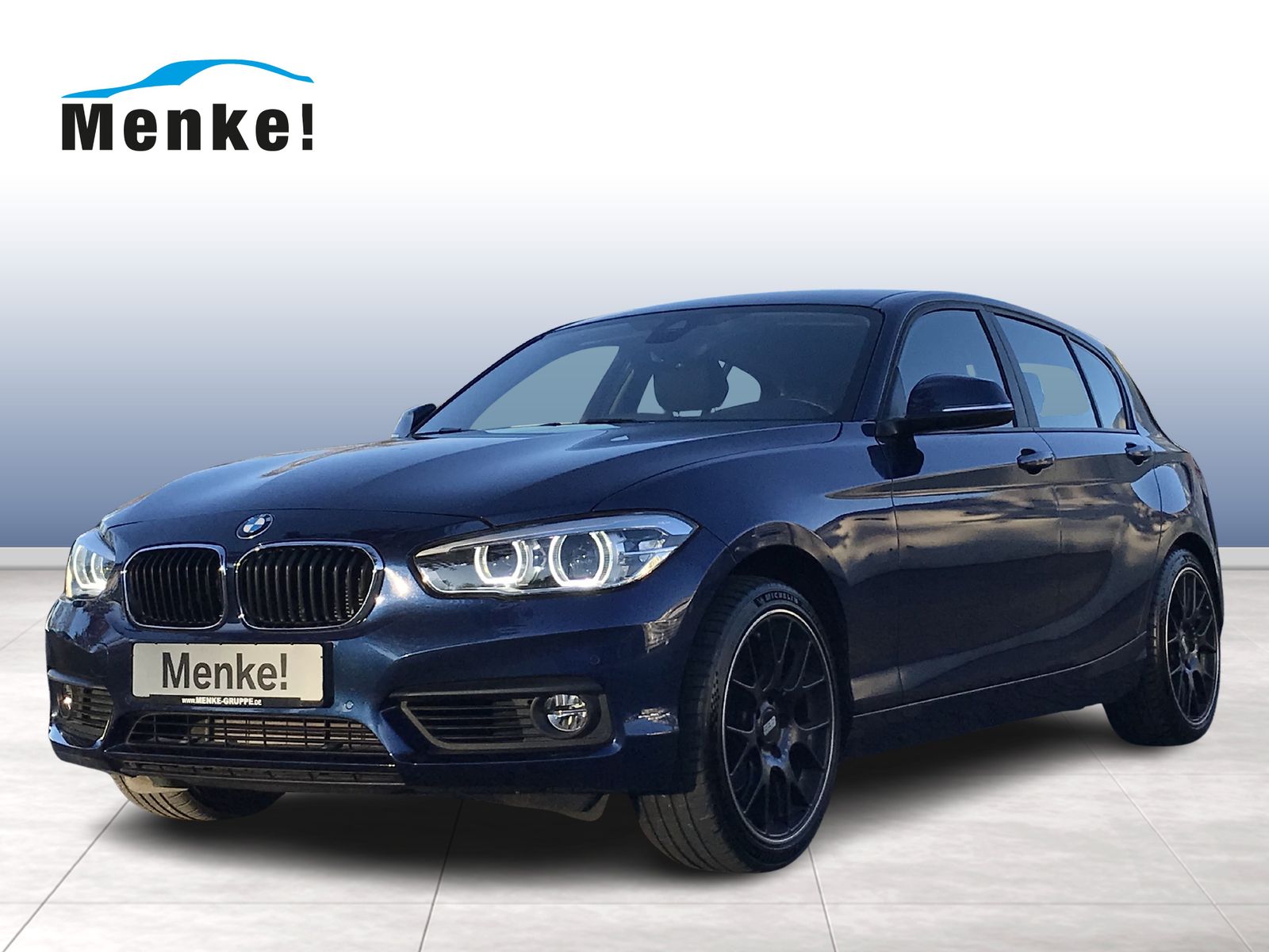 BMW 120d Advantage LED WLAN Navi Prof. Tempomat Shz
