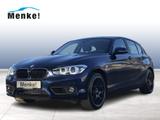 BMW 120d Advantage LED WLAN Navi Prof. Tempomat Shz - blaue BMW 120