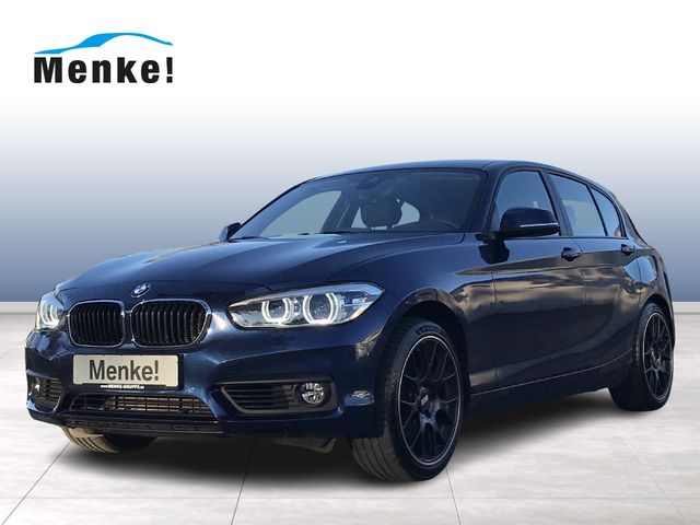 BMW 120d Advantage LED WLAN Navi Prof. Tempomat Shz