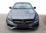 Mercedes-Benz CLA 220 Shooting Brake AMG SPORT 4MATIC NIGHT   - Mercedes-Benz CLA 220 Shooting Brake Benziner Gebrauchtwagen
