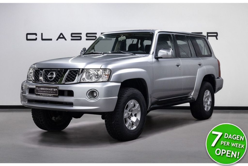 Nissan Patrol