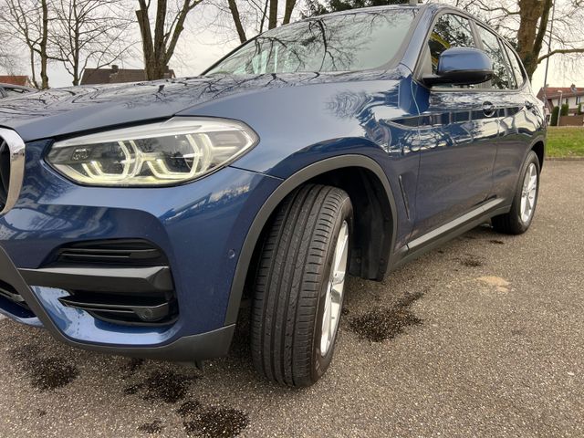 BMW X3 Baureihe X3 xDrive 20 d Advantage