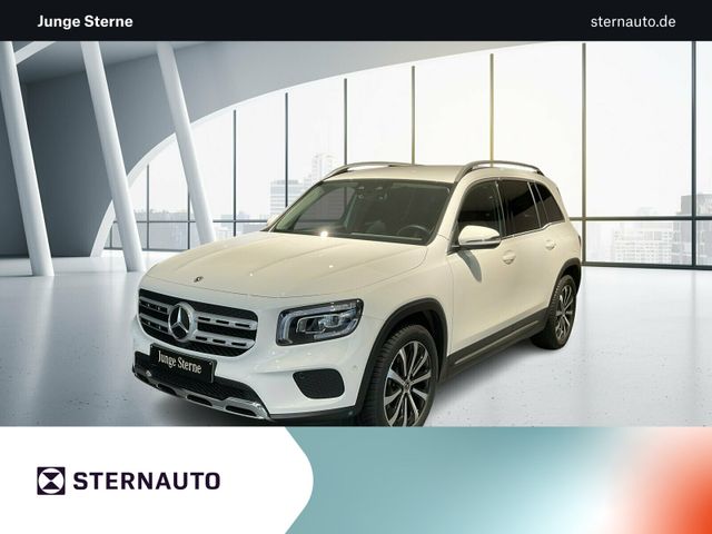 Mercedes-Benz GLB 200 d Progr High End RüKam 19 Zoll LED Progr