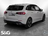 Mercedes-Benz B 220 4M Edition 19 AHK+HIFI+PANO+360°+DISTRONIC - weiße Mercedes-Benz B 220