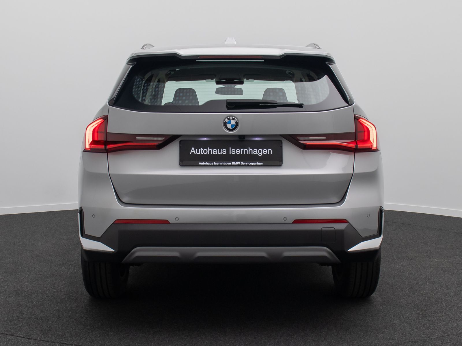 Fahrzeugabbildung BMW X1 sD18d DAB Kamera GeschwindigReg LED Widscreen