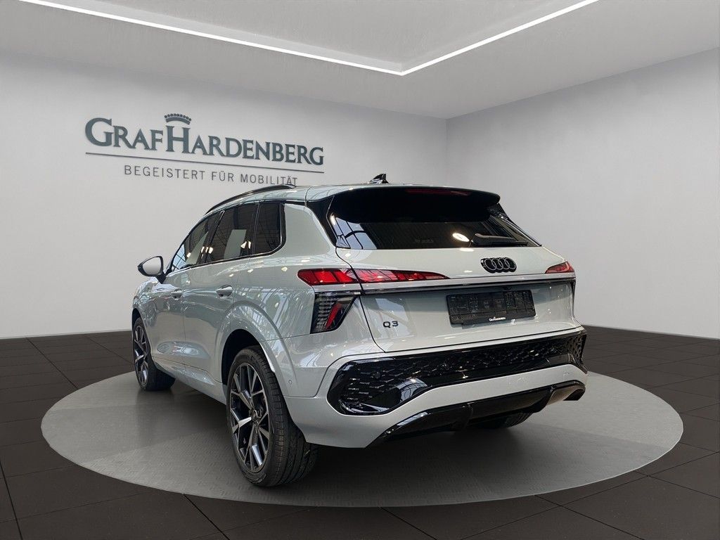 Audi Q3 SUV e-hybrid 200 kW S tronic foto 4