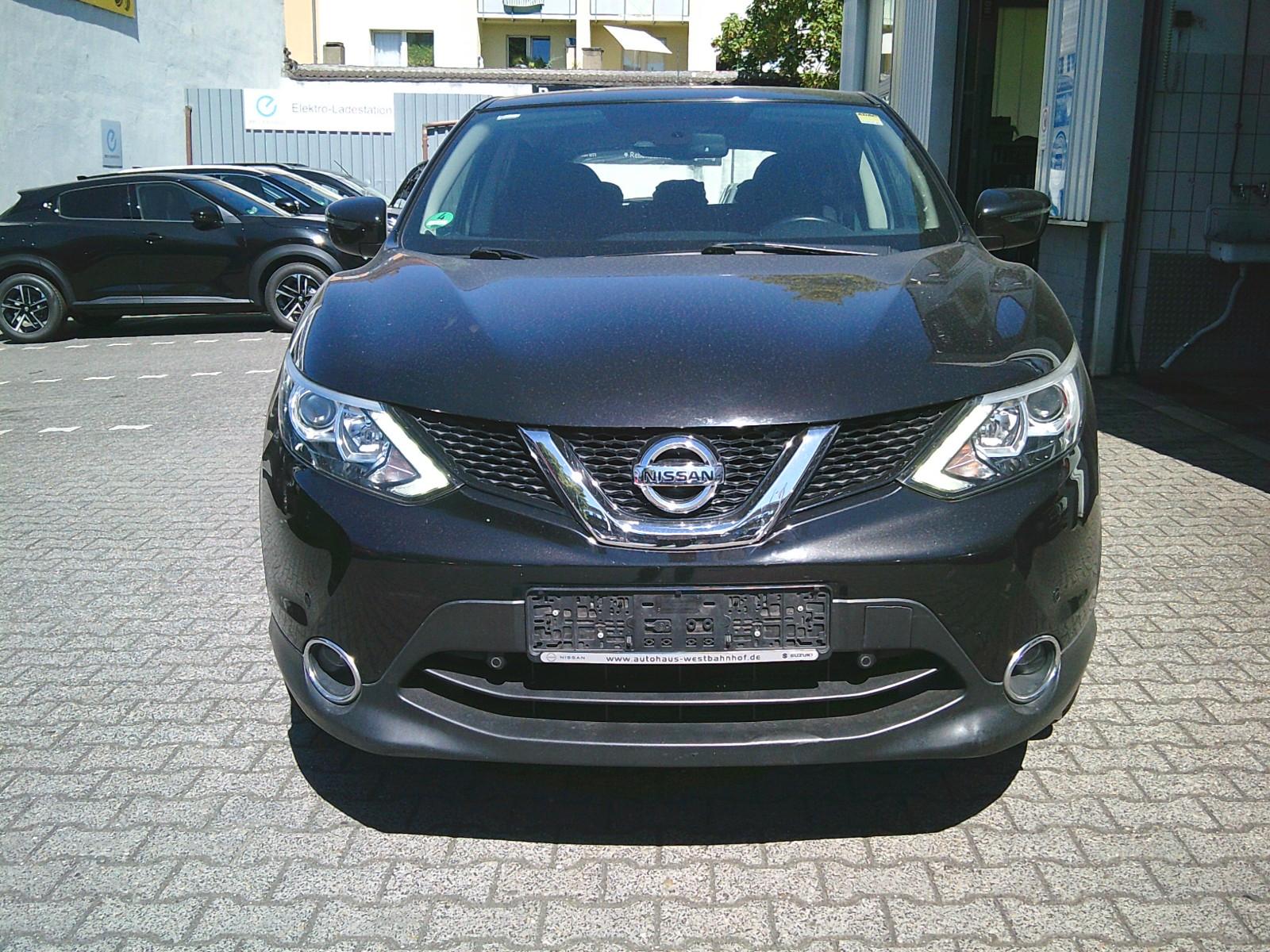 Nissan Qashqai Acenta