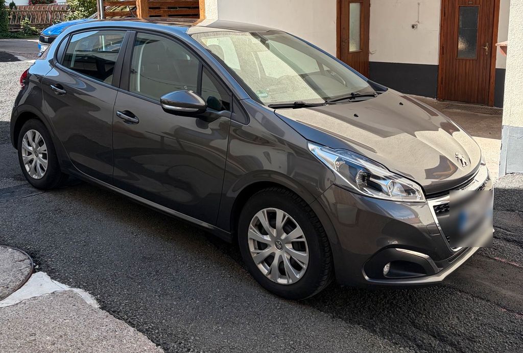 Image of Peugeot 208