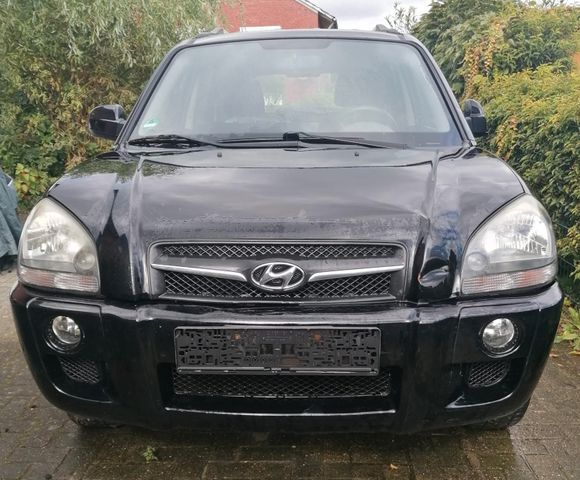 Hyundai Tucson 2.0 GLS 2WD GLS