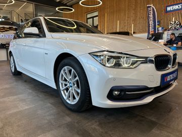 MYAUTOCENTER – Gebraucht- und Jahreswagen mit Werkstattservice in Pfaffenhofen BMW 318 *SPORT LINE*TEMPO*LED*AHK*NAVI*PDC*