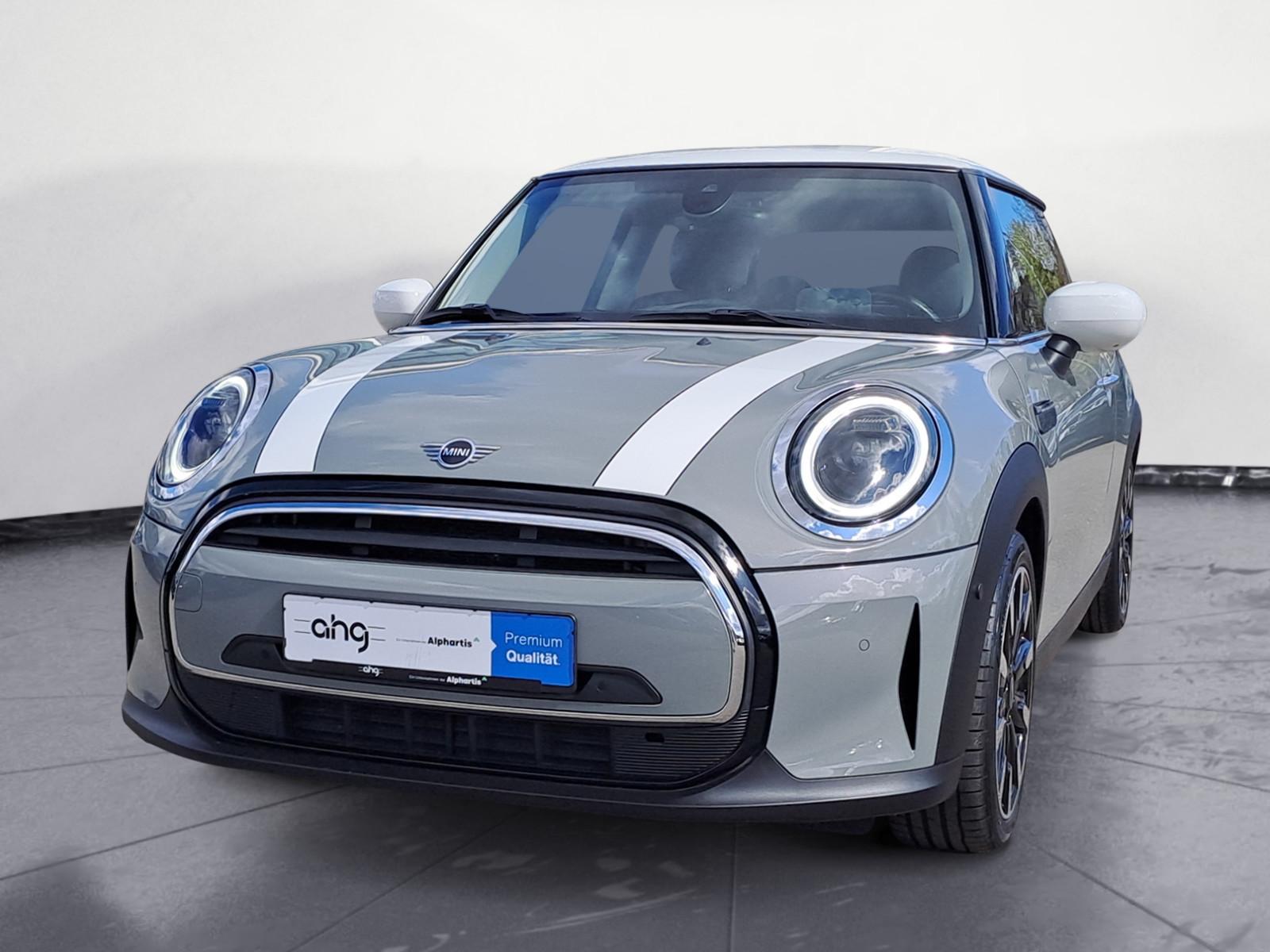 MINI Cooper Classic Trim Klimaaut. Komfortzugang Rück