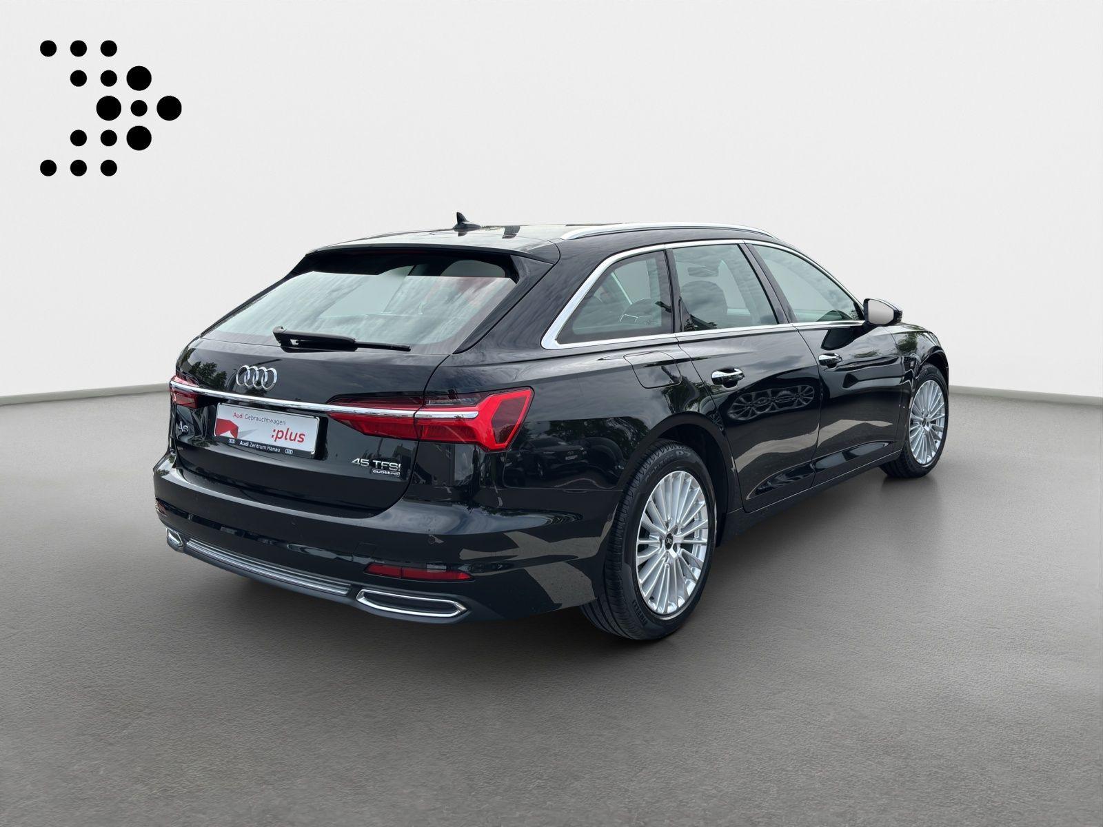Audi A6 Avant 45 TFSI quattro design*LED*NAVI-PLUS*KA