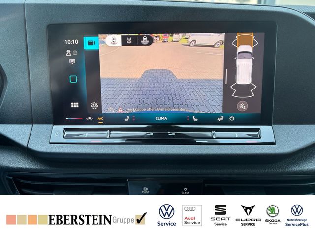 Volkswagen Caddy Basis-Modell 2.0 TDI Klima AHK RFK SHZ