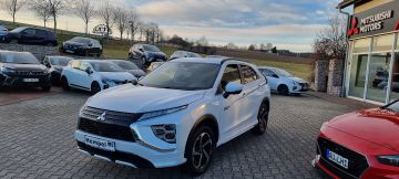 Fotografie Mitsubishi Eclipse Cross Eclipse CrossPlug-in Hybrid Select AHZV