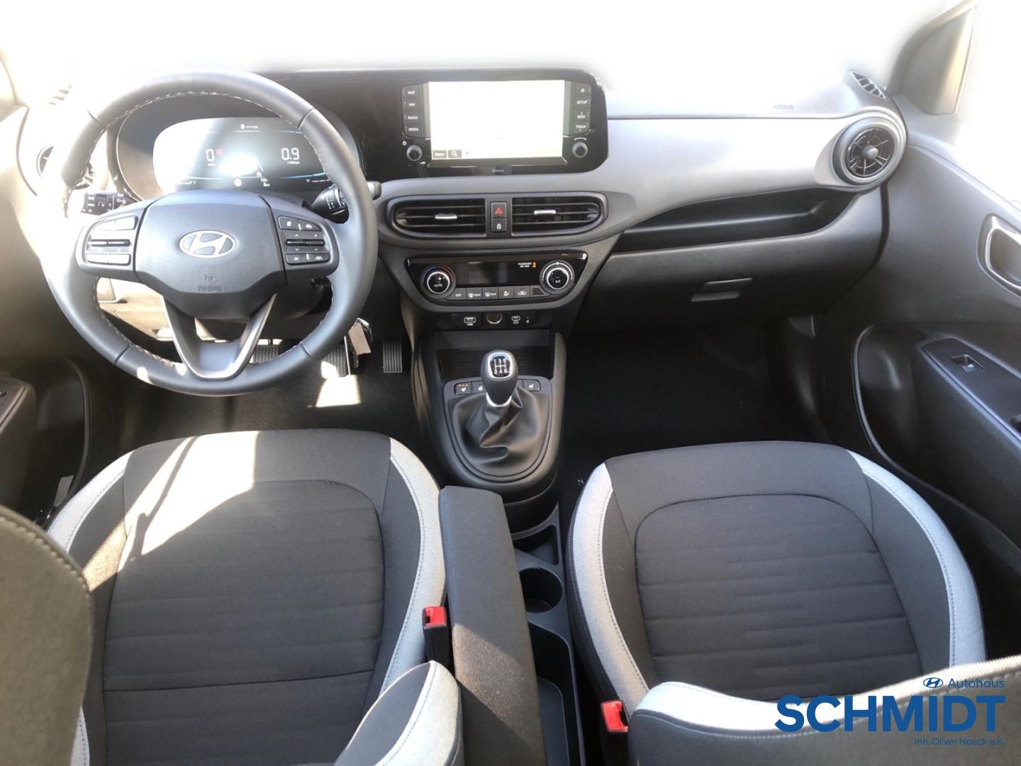 Hyundai i10 – Bild 11