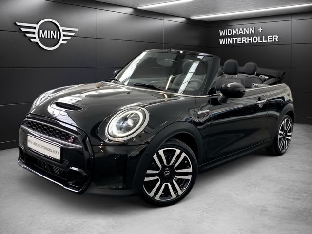 MINI Cooper S Cabrio Aut. Navi LED PA Sportsitze 17''