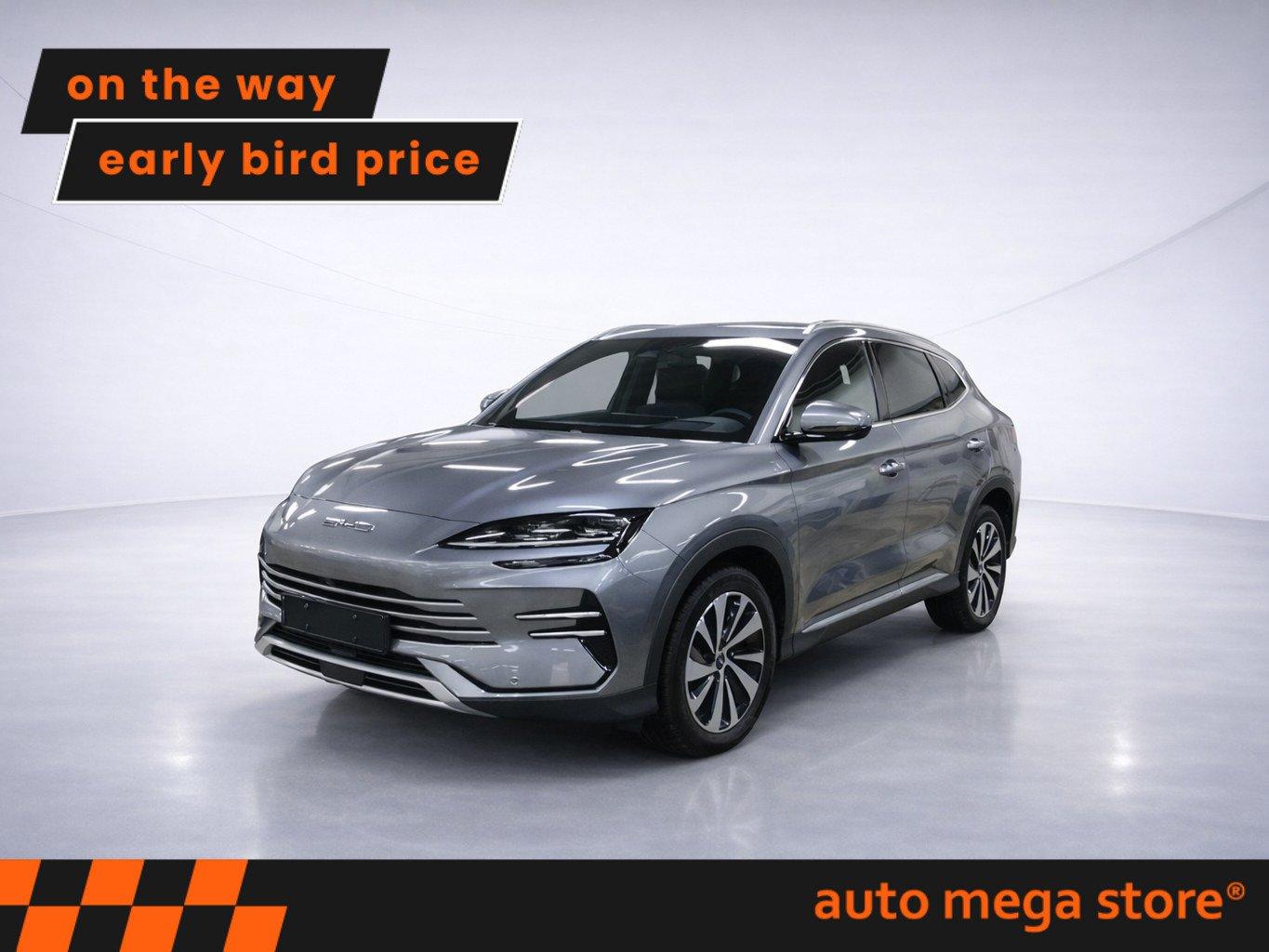 BYD SEAL U DM-i 18.3 kWh FWD Boost ACC/360°/Pano