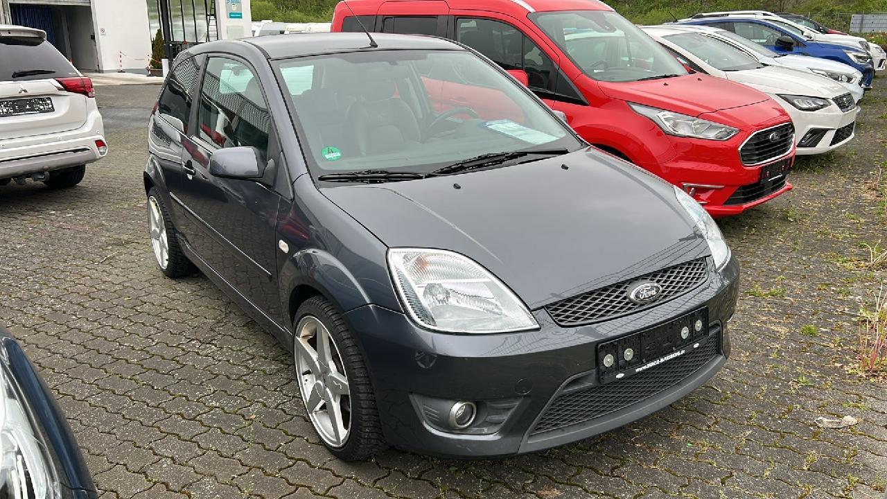 Ford Fiesta ST