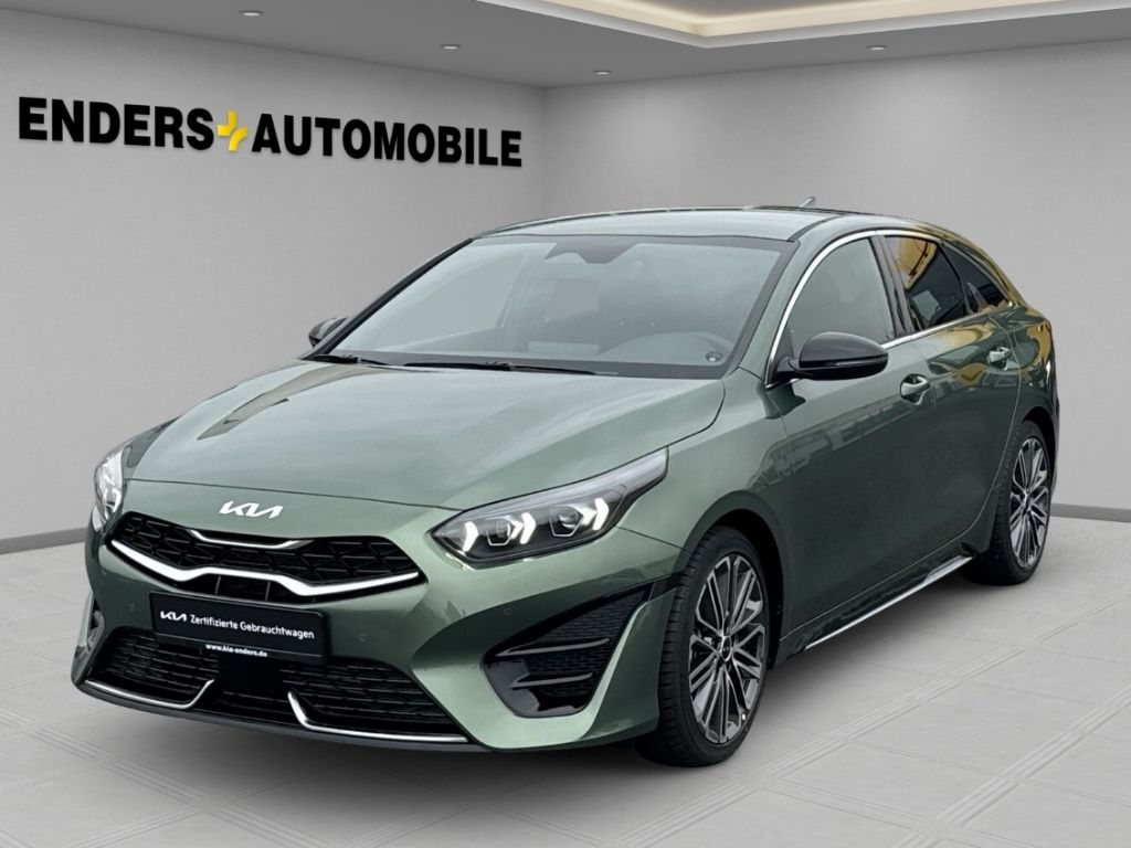Kia ProCeed GT-Line Navi Digitales Cockpit Soundsyst