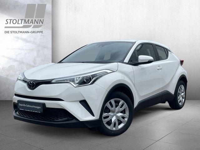 Toyota C-HR 1.2 Turbo