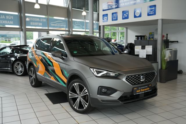 Seat Tarraco Xcellence *7-Sitzer*Panorama*Kamera*20"