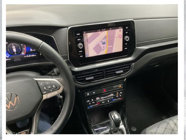 Volkswagen T-Cross 1.5 TSI DSG R-Line Navi AHK IQ.Light Kam foto 5