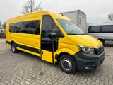 Vorschaubild MAN TGE 5.160 20+3 Klima Standheizung AHK el. Tür