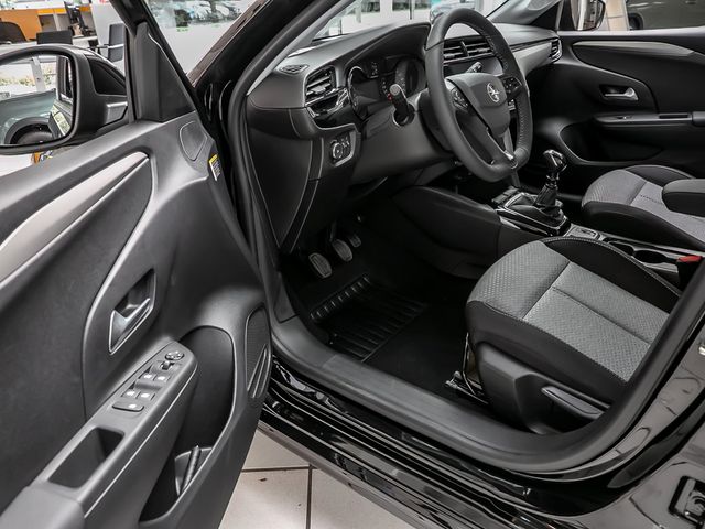 Opel Corsa F 1.2 Edition Spurhalteassistent Sitzhzg.