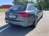Audi A6 3.2 FSI quattro Avant S-Line Luftfw. 19 Zoll - Audi A6 aus 2007: Line