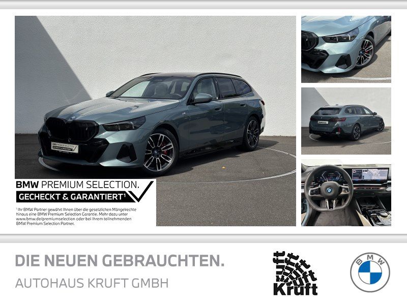 BMW i5 eDrive40 Touring M SPORT PRO+ICONIC GLOW+KAME