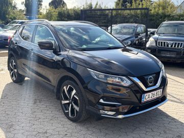 Nissan Qashqai - 2
