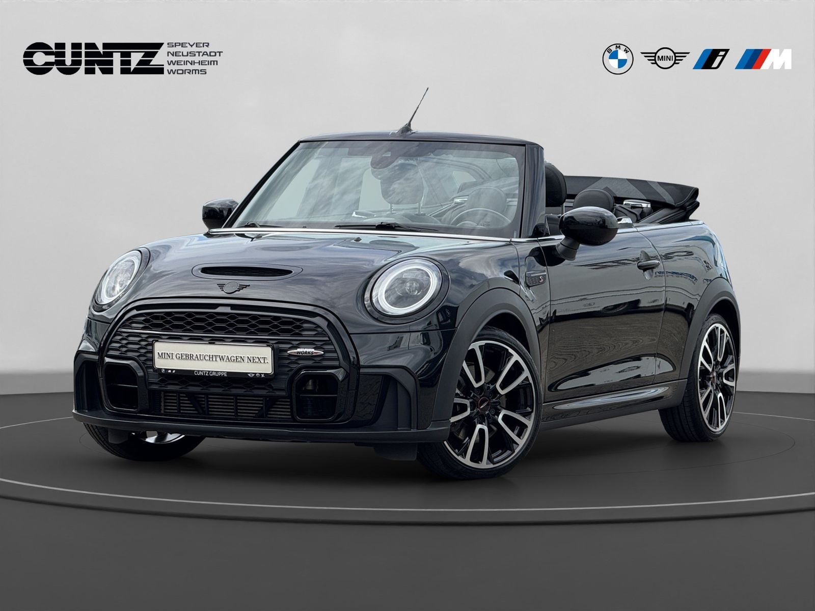 MINI Cooper S JCW Aero Navi Driving Assist LED DAB
