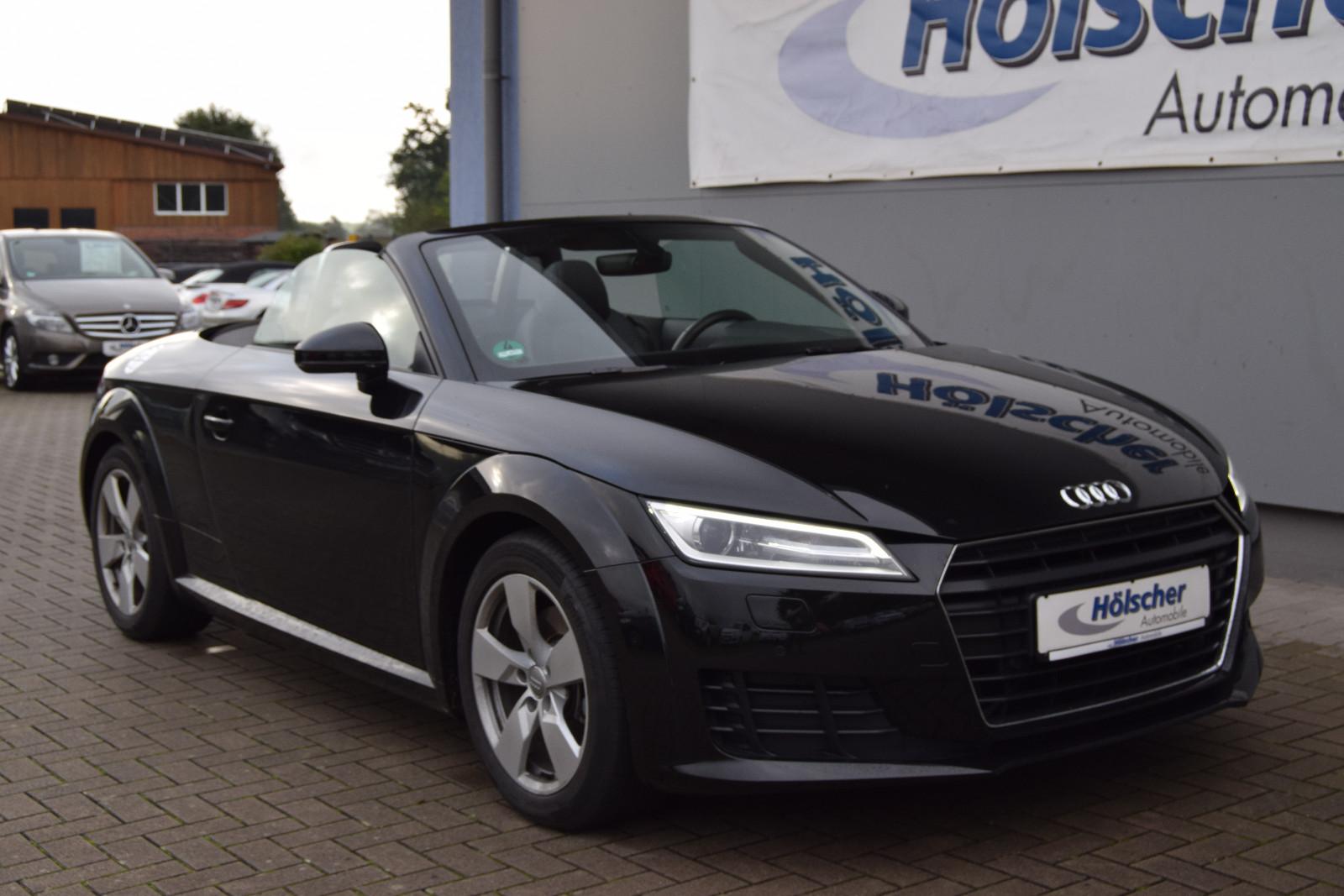 Audi TT Roadster !AUTOMATIK!Navi,Leder,Xenon,Parks,,,