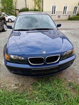 BMW Bmw e46 316i 91tkm Tüv neu - BMW 316 aus 2002: 316i