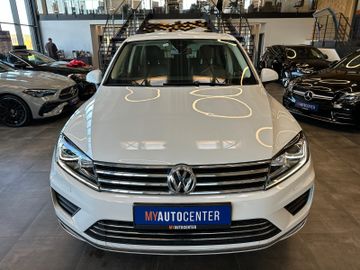 MYAUTOCENTER – Gebraucht- und Jahreswagen mit Werkstattservice in Pfaffenhofen Volkswagen Touareg V6 TDI *Terrain Tech*4Motion*AHK*