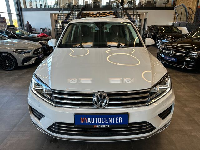 MYAUTOCENTER – Gebraucht- und Jahreswagen mit Werkstattservice in Pfaffenhofen Volkswagen Touareg V6 TDI *Terrain Tech*4Motion*AHK*