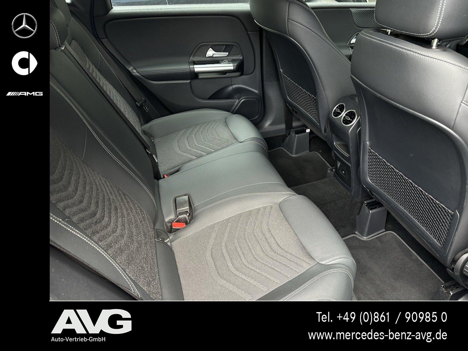 Mercedes-Benz B-Class Progressive-Advanced Multibeam-LED 360° 7G, миниатюра 15