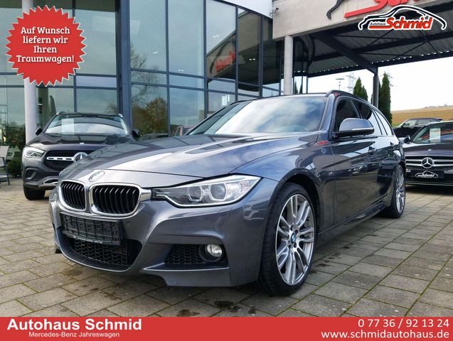 BMW 335 Touring d, Touring, xDrive, Sport-Paket M...