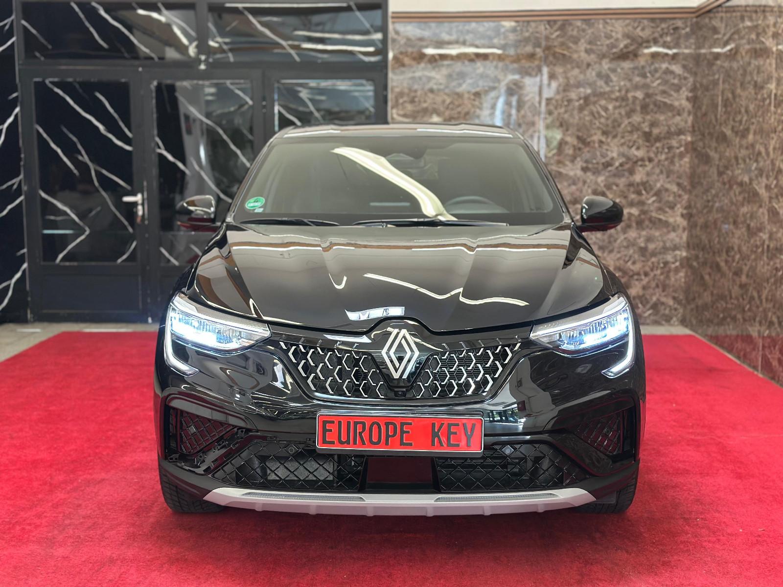 Renault ARKANA MILD HYBRID 140 EDC 360KAMERA SITZ HEIZ