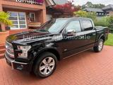 Ford F150 LOBO Platinum 4x4 Pano Memory Tempomat Sony - Ford F 150: Pickup