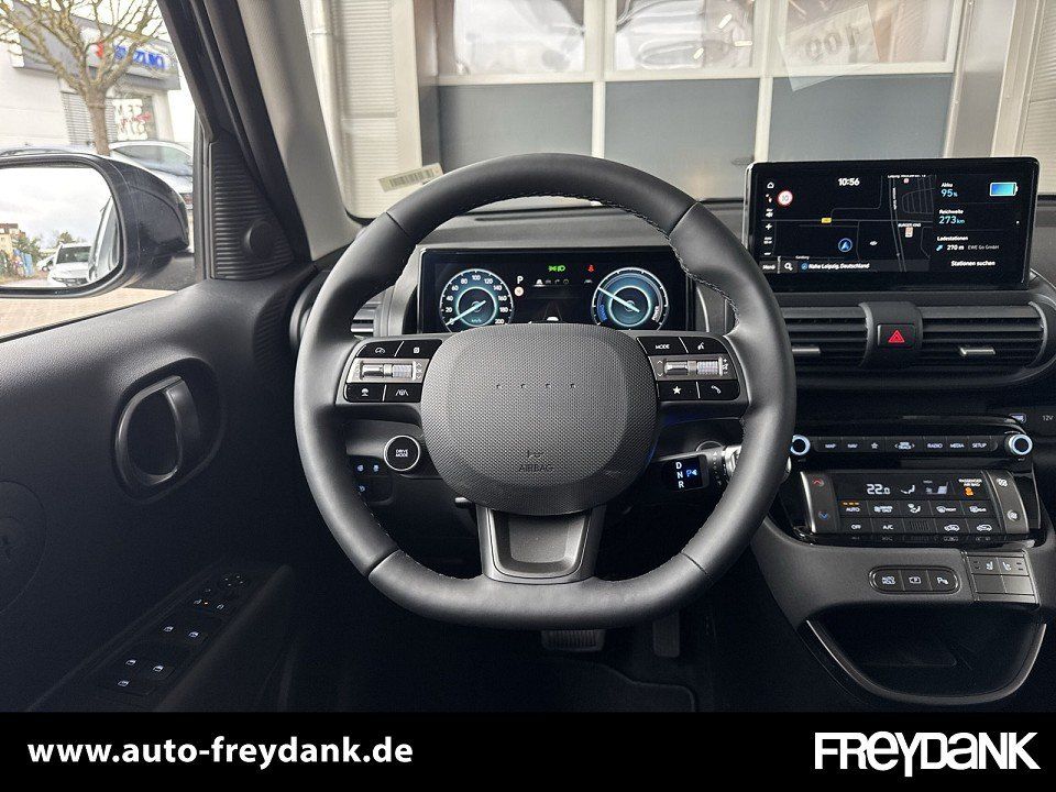 Hyundai INSTER – Bild 15