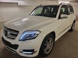 Mercedes-Benz GLK 220 CDI 7-G BlueEffi. 4MATIC / SPORT PAKET - Mercedes-Benz GLK 220 Gebrauchtwagen in Hamburg