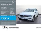 Volkswagen Tiguan 2.0 TDI Comfortline - Volkswagen Tiguan Comfortline mit Diesel-Antrieb