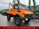 Unimog U 1000/ 424 - Unimog 424