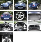BMW Z4 E85 2,5i 6Zylinder 2006 Facelift mo... - BMW Z4: Facelift