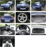 BMW Z4 E85 2,5i 6Zylinder 2006 Facelift mo... - BMW Z4 in Saarbrücken
