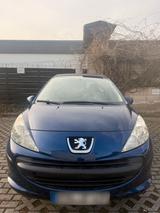 Peugeot 207 Extrems gepflegt!!! - Peugeot 207: Coupe