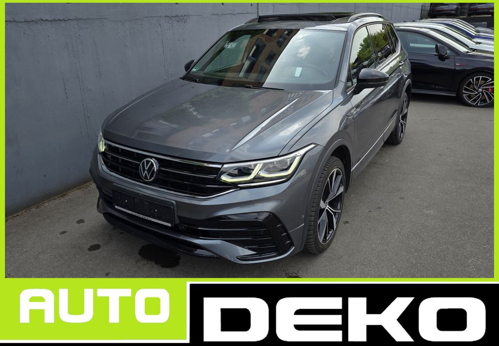 2022 Volkswagen Tiguan Allspace
