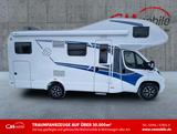 Knaus Traveller 650 DG - Festbett - Garage - - Knaus Alkoven Traveller